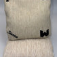 2027 WTF Sierra Minimal - ACL Pro Stamped Cornhole Bags - Set of 4 bags