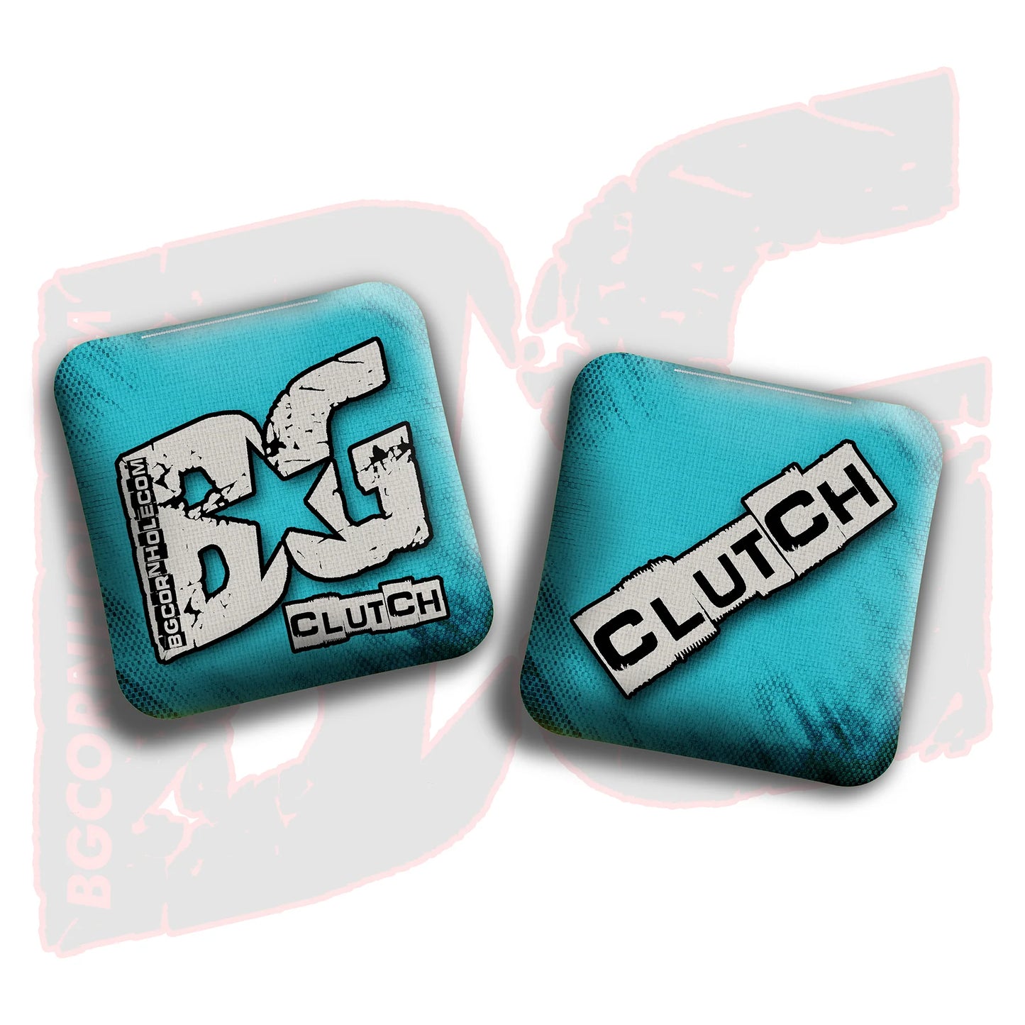 2026 BG Clutch - "OG” - Non Stamped Cornhole Bags - SET OF 4 bags