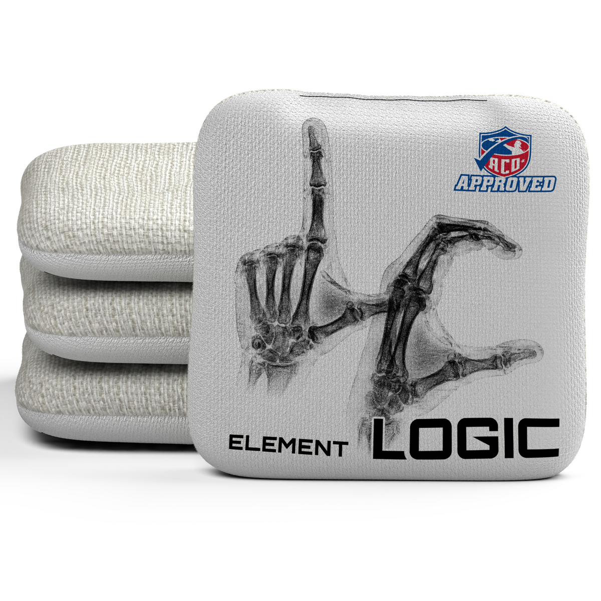 XRAY Light - ACL PRO 2027 Bags - Multiple Series - Logic Cornhole