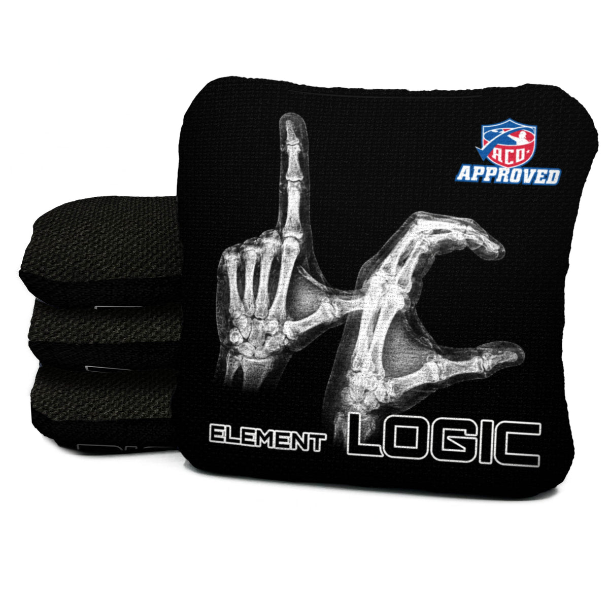 XRAY - ACL PRO 2027 Bags - Multiple Series - Logic Cornhole