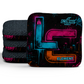 Neon After Dark - Cornhole Bags - Multiple Bag Series - Set of 4
