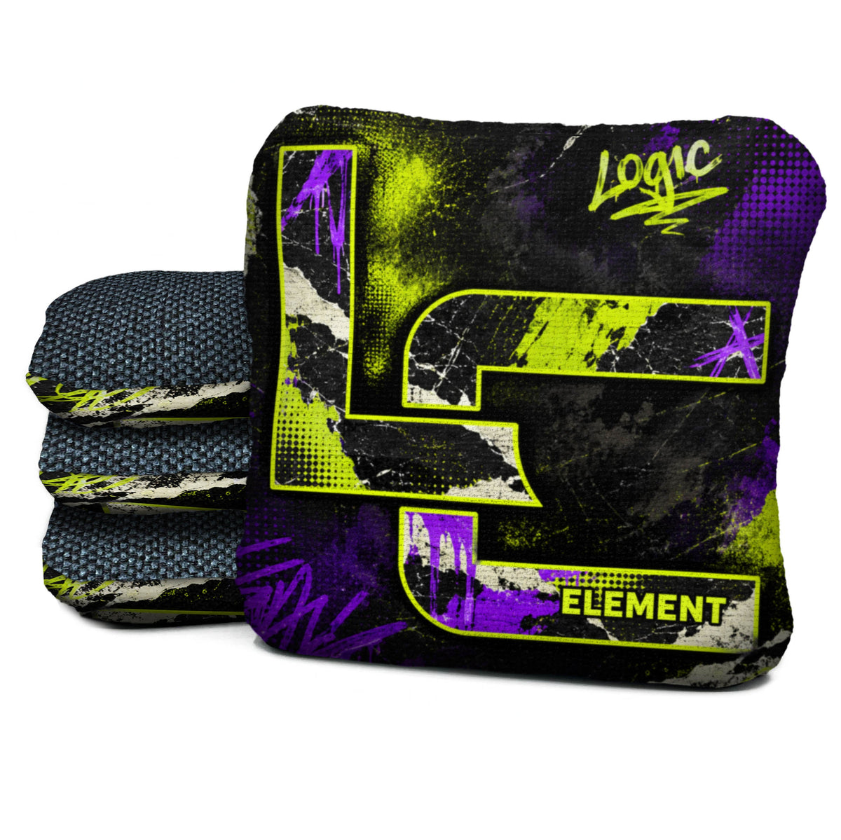 ACID STATIC - ACL PRO / ACL COMP Bags - Multiple Series - Logic Cornhole
