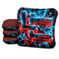 Chrome Splash - Cornhole Bags - Multiple Series - Set of 4