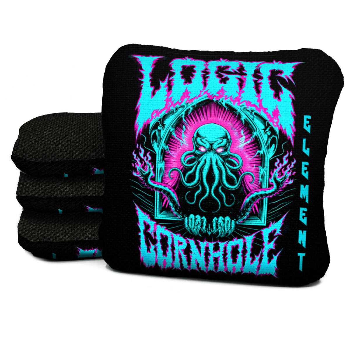 CTHULHU  - ACL PRO 2027 / ACL COMP BAGS - MULTIPLE BAG SERIES - Set of 4 bags