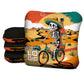 Dia De Los Muertos  - ACL PRO 2027 & ACL COMP BAGS - MULTIPLE BAG SERIES - Set of 4 bags