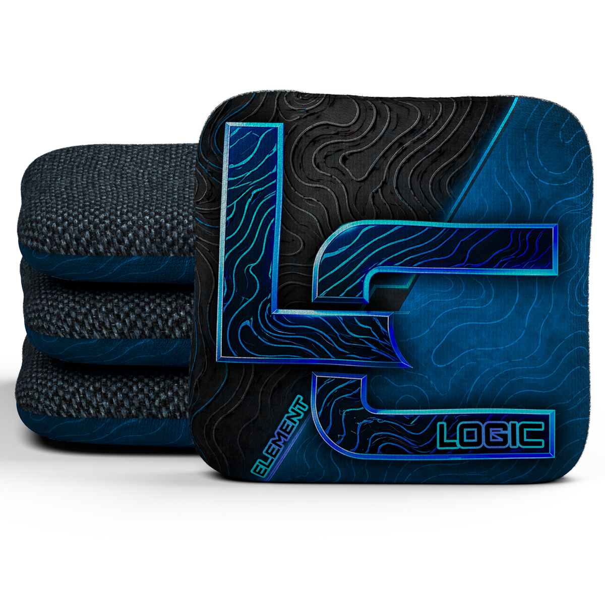 FAULTLINE - ACL PRO / ACL COMP Bags - Multiple Series - Logic Cornhole