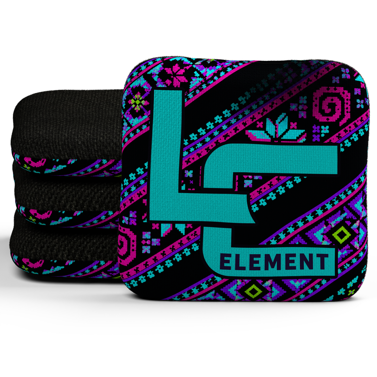 HMONG NEON SASH - ACL PRO / ACL COMP Bags - Multiple Series - Logic Cornhole