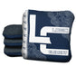 Contour Marine White Cornhole Bags - Multiple Series - Set of 4