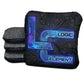 OVERCLOCK BLUE - ACL PRO 2027 & ACL COMP Bags - Multiple Series - Set of 4 bags