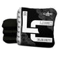 Contour Black White Cornhole Bags - Multiple Series - Set of 4