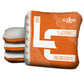 Contour Orange Cornhole Bags - Multiple Series - Set of 4