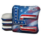 FLAG STREAK LC - ACL PRO 2027 / ACL COMP Bags - Multiple Series - Logic Cornhole