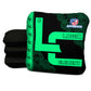 Contour Black Glow Cornhole Bags - Multiple Series - Set of 4