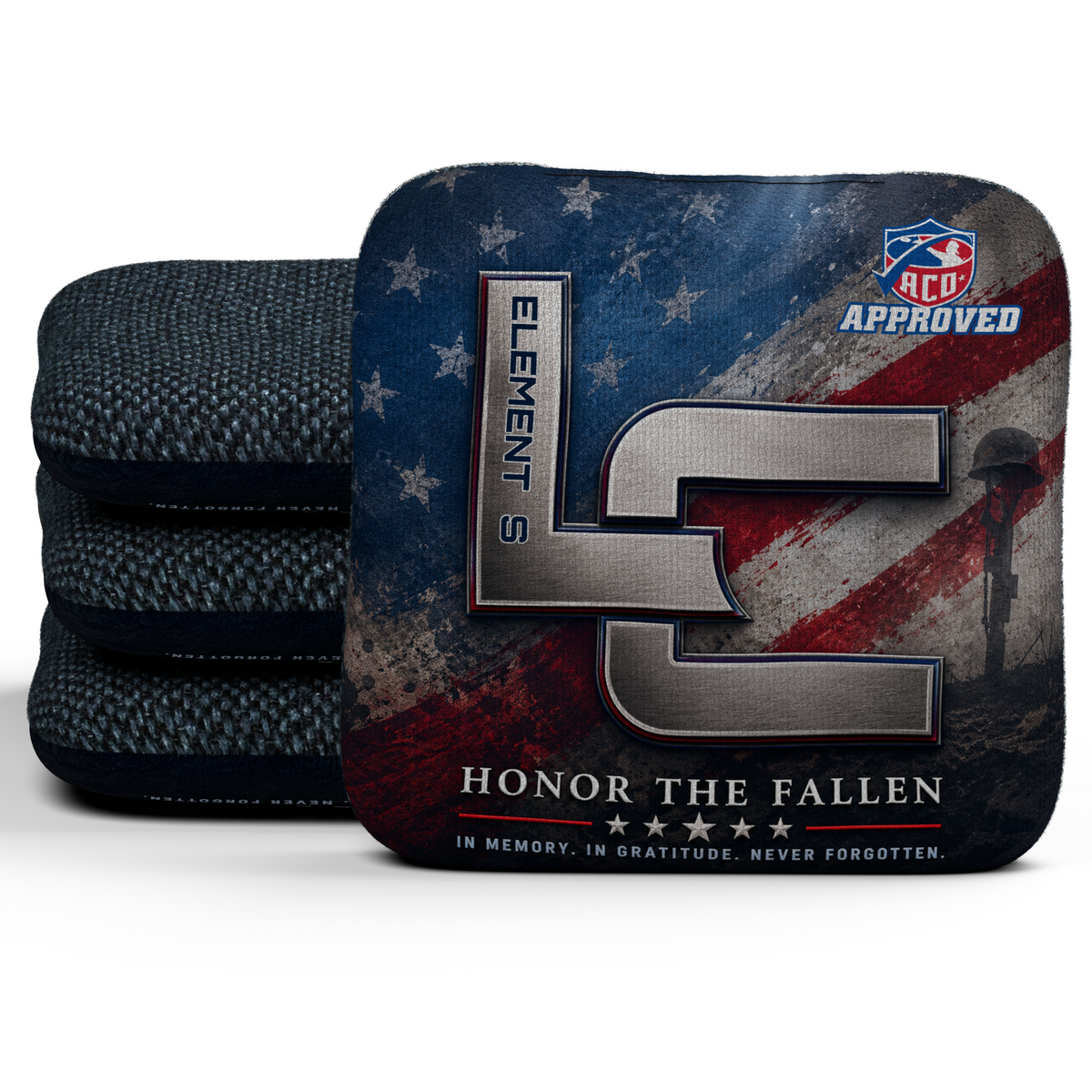 In Memory - ACL PRO Bags - Multiple Series - Logic Cornhole