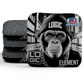 STREET CHIMP NOIR - ACL PRO 2027 BAGS - MULTIPLE BAG SERIES - Set of 4 bags