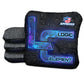 OVERCLOCK BLUE - ACL PRO 2027 & ACL COMP Bags - Multiple Series - Set of 4 bags