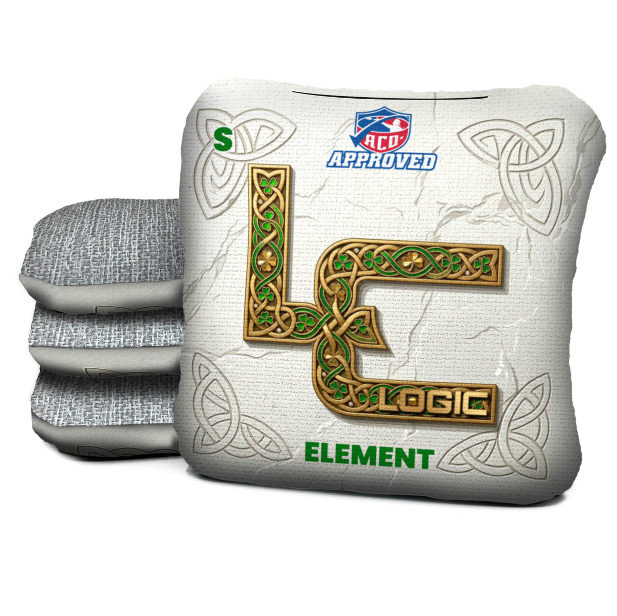 ST PATRICKS LC - ACL PRO 2027 & ACL COMP BAGS - MULTIPLE BAG SERIES - Set of 4 bags