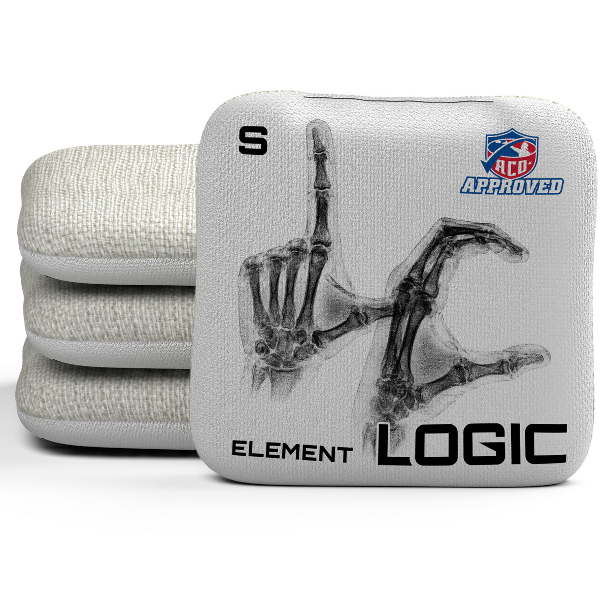 XRAY Light - ACL PRO 2027 Bags - Multiple Series - Logic Cornhole
