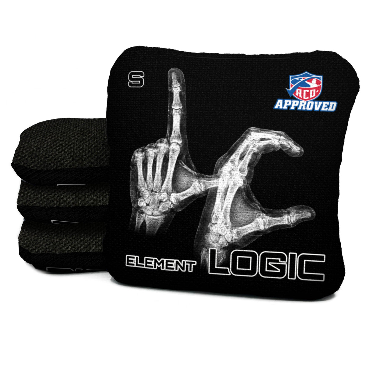 XRAY - ACL PRO 2027 Bags - Multiple Series - Logic Cornhole