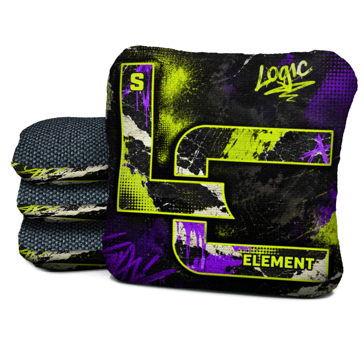 ACID STATIC - ACL PRO / ACL COMP Bags - Multiple Series - Logic Cornhole