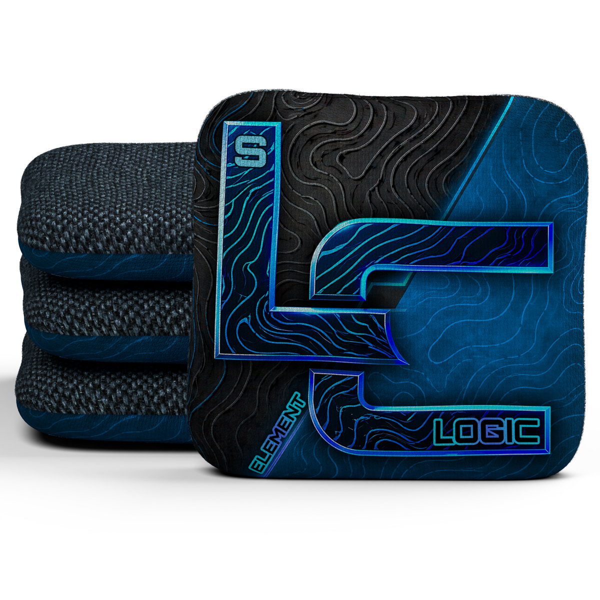 FAULTLINE - ACL PRO / ACL COMP Bags - Multiple Series - Logic Cornhole