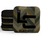 LC Earthweave - ACL PRO 2027 / ACL COMP BAGS - MULTIPLE BAG SERIES - Set of 4 bags