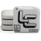 LC HALFTONE WHITE - ACL PRO 2027 BAGS - MULTIPLE BAG SERIES - Set of 4 bags