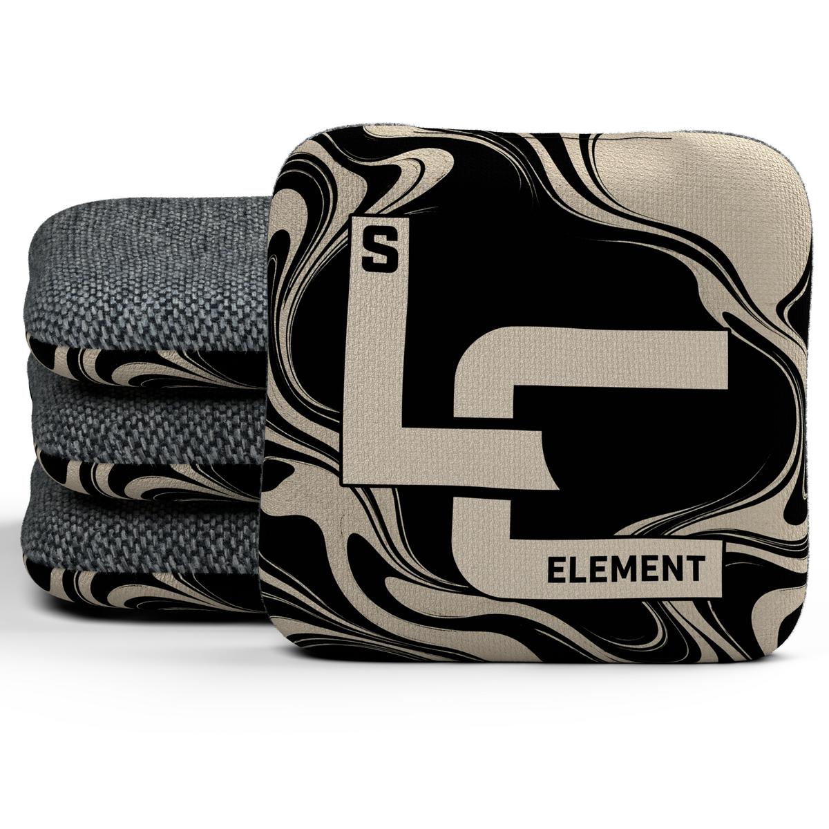 Mono Flow Cornhole Bags - Multiple Series - Set of 4