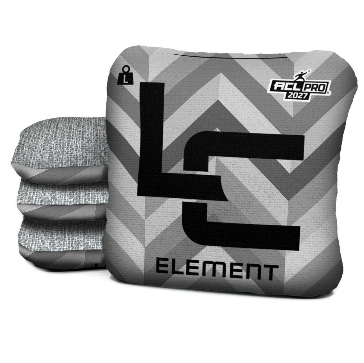 LC Greyweave - ACL PRO & COMP 2027 BAGS - MULTIPLE BAG SERIES - Set of 4 bags