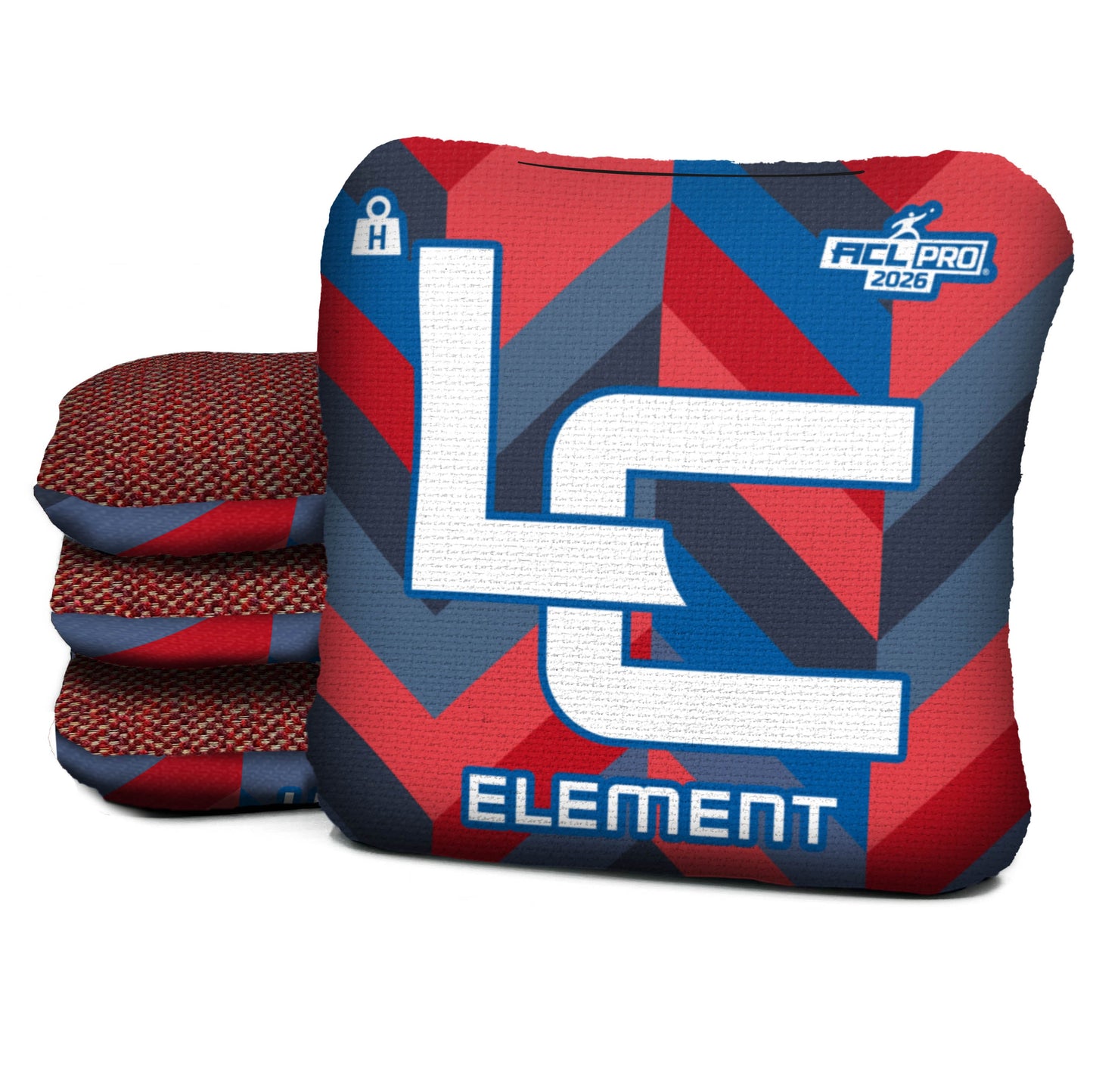 LC USA Weave - ACL PRO 2026 BAGS - MULTIPLE BAG SERIES - Set of 4 bags