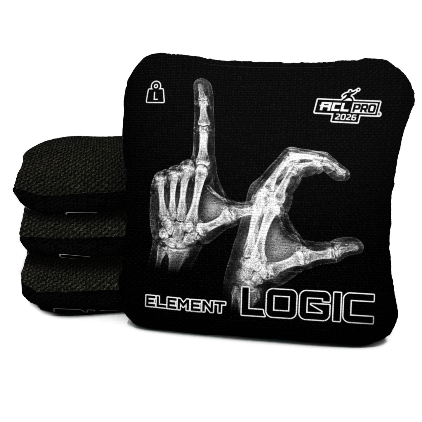 XRAY - ACL PRO Bags - Multiple Series - Logic Cornhole