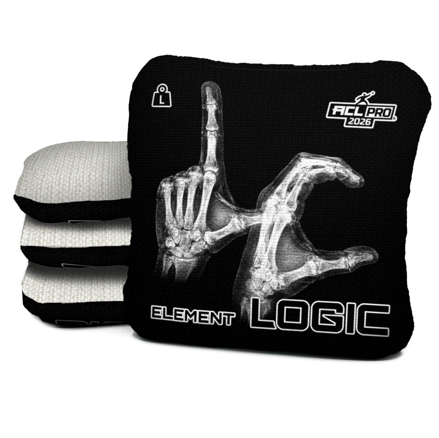 XRAY - ACL PRO Bags - Multiple Series - Logic Cornhole