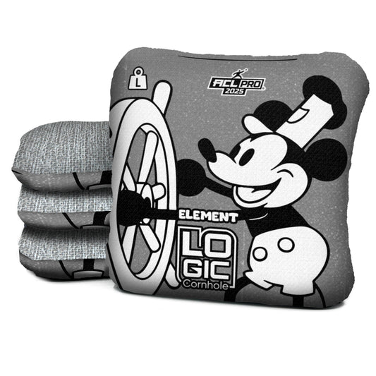 Steamboat Willie  - ACL PRO/COMP BAGS - MULTIPLE BAG SERIES - Set of 4 bags