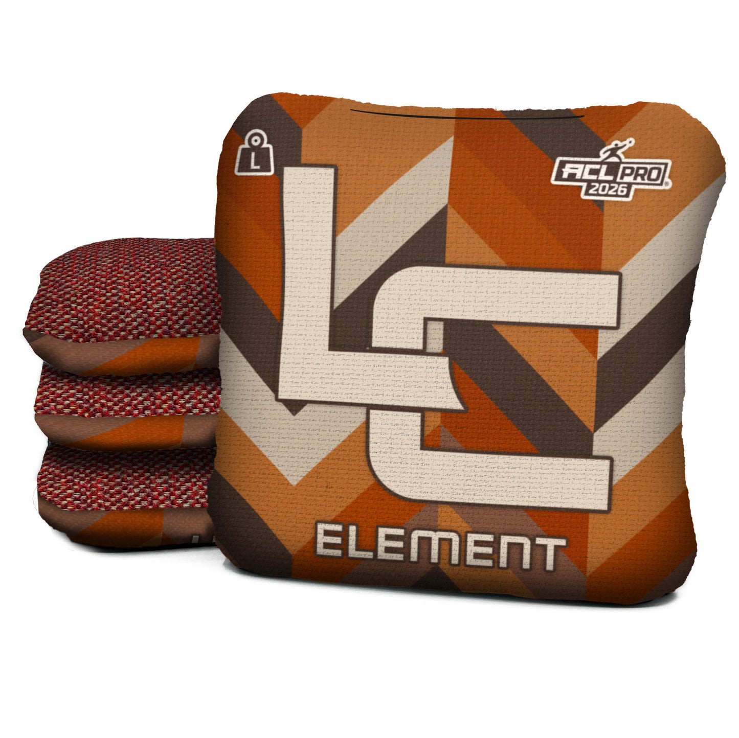 LC Fall Weave - ACL PRO 2026 BAGS - MULTIPLE BAG SERIES - Set of 4 bags