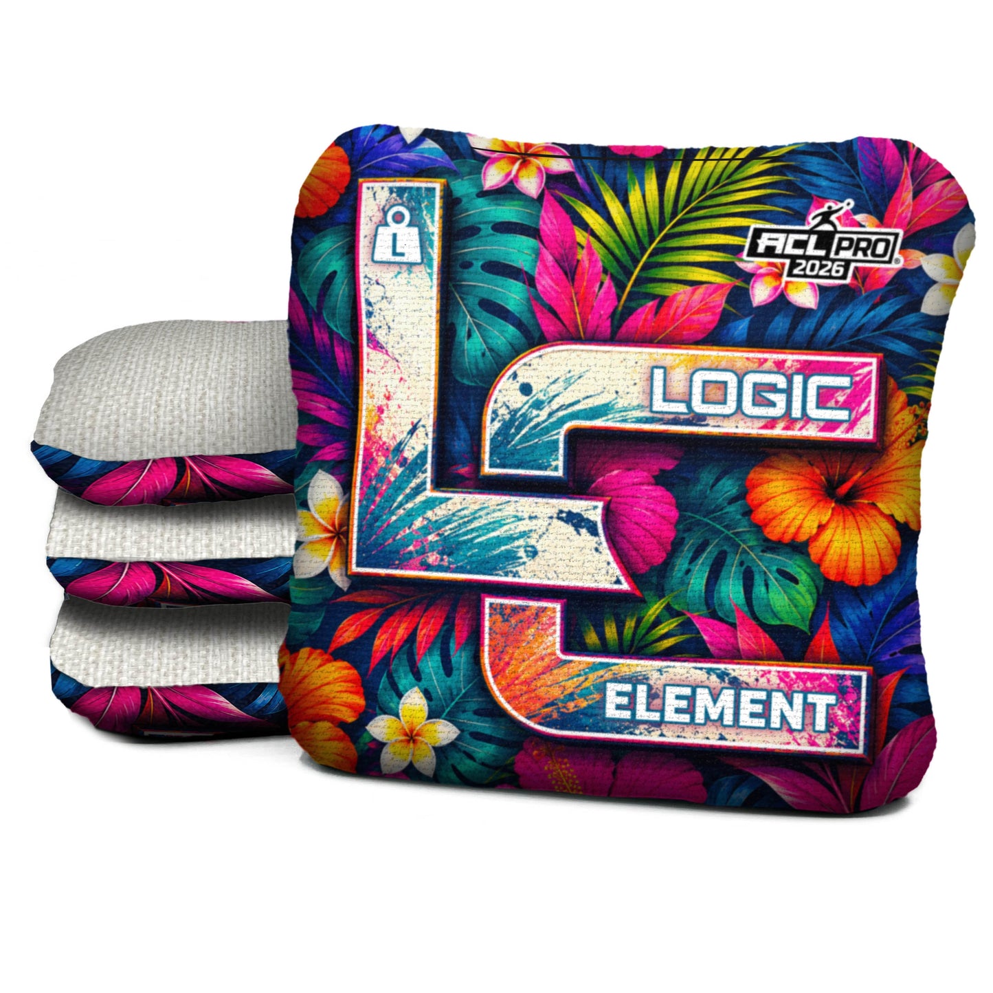 OASIS - ACL PRO Bags - Multiple Series - Logic Cornhole