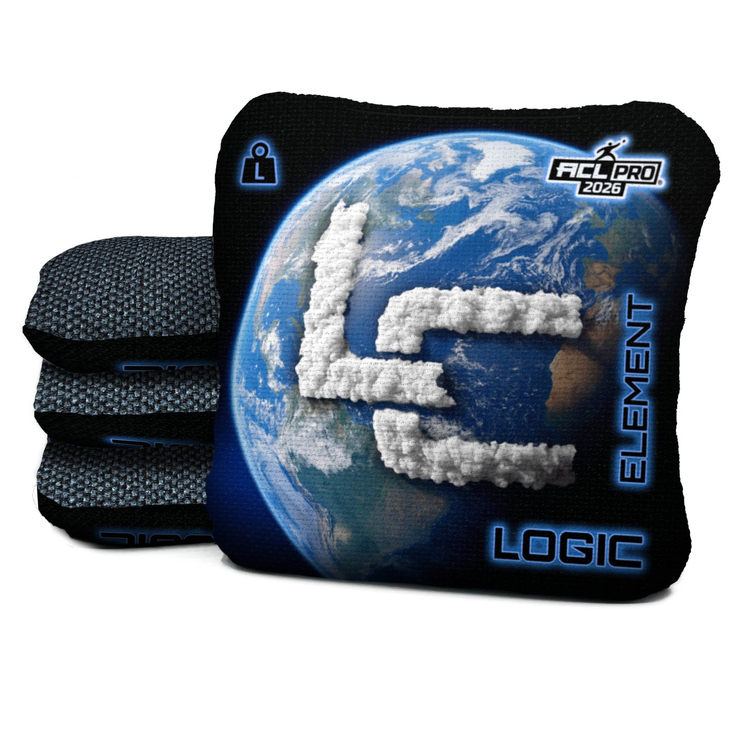 EARTH LOGIC - ACL PRO & COMP BAGS - MULTIPLE BAG SERIES - Set of 4 bags