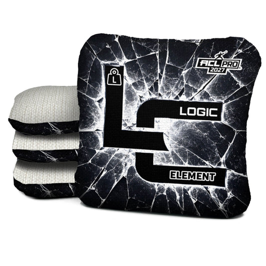 SHATTERED - ACL PRO / ACL COMP Bags - Multiple Series - Logic Cornhole