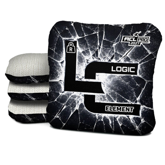 SHATTERED - ACL PRO / ACL COMP Bags - Multiple Series - Logic Cornhole