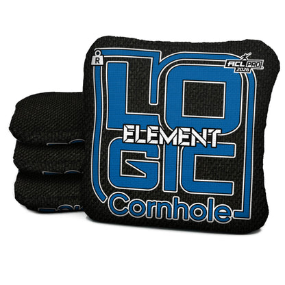 Onyx Blue Logo - ELEMENT - ACL PRO 2026 BAGS - Set of 4 bags