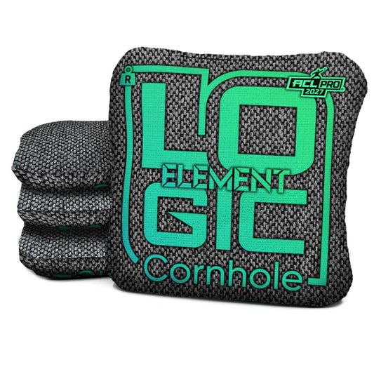 Pepper Green - ELEMENT - ACL PRO 2027 BAGS - Set of 4 bags