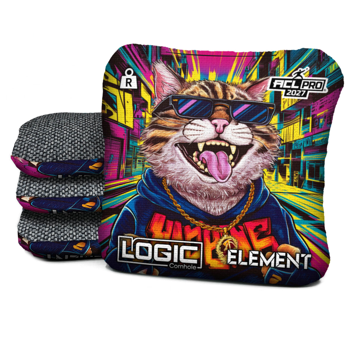STREET CAT - ACL PRO 2027 BAGS - MULTIPLE BAG SERIES - Set of 4 bags