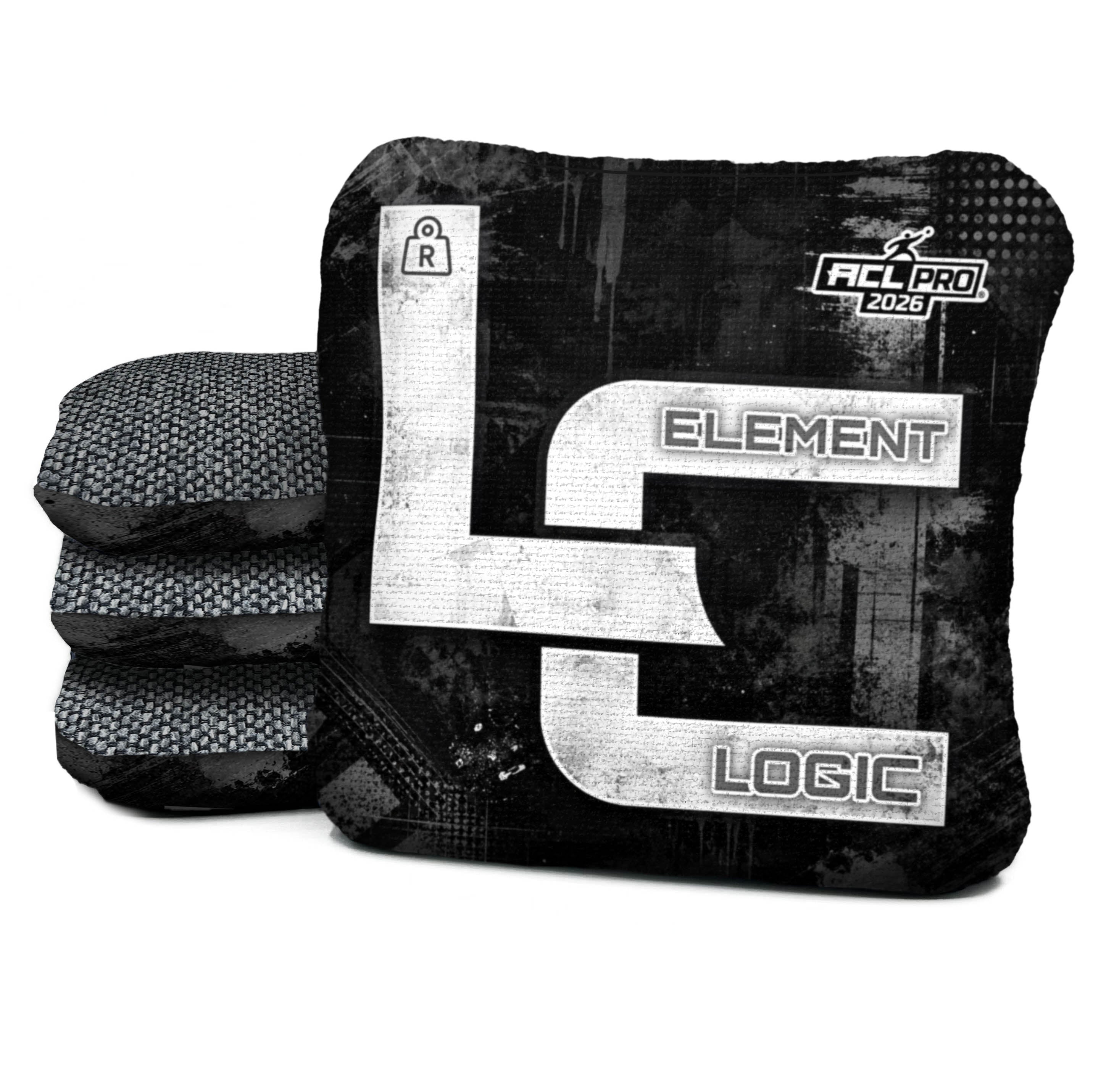 DECAY - ACL PRO Bags - Multiple Series - Logic Cornhole – Dirty