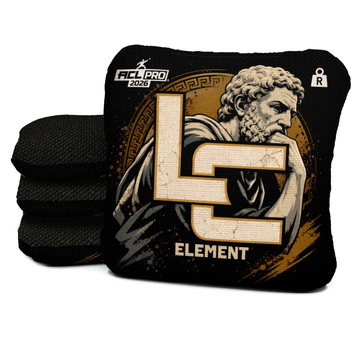 PHILOSOPHER - ACL PRO / ACL COMP Bags - Multiple Series - Logic Cornhole