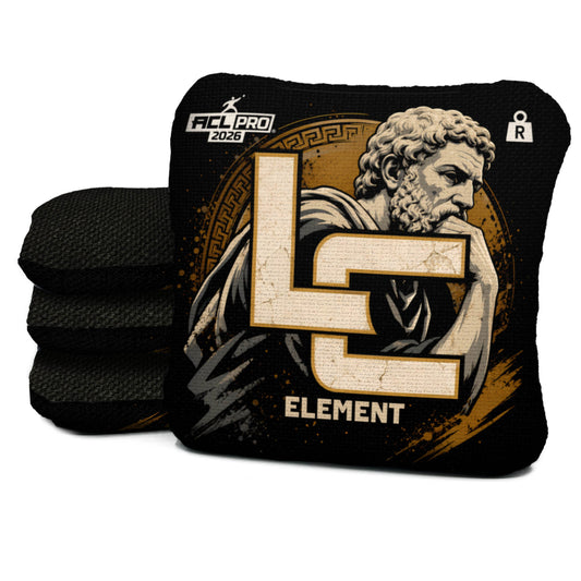PHILOSOPHER - ACL PRO / ACL COMP Bags - Multiple Series - Logic Cornhole