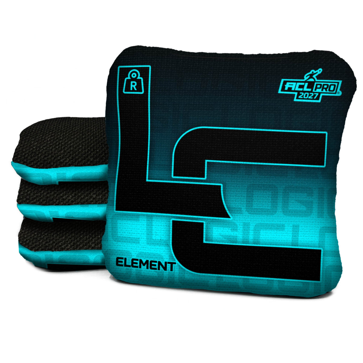 COLORPOP - FROST - ACL PRO 2027 BAGS - MULTIPLE BAG SERIES - Set of 4 bags