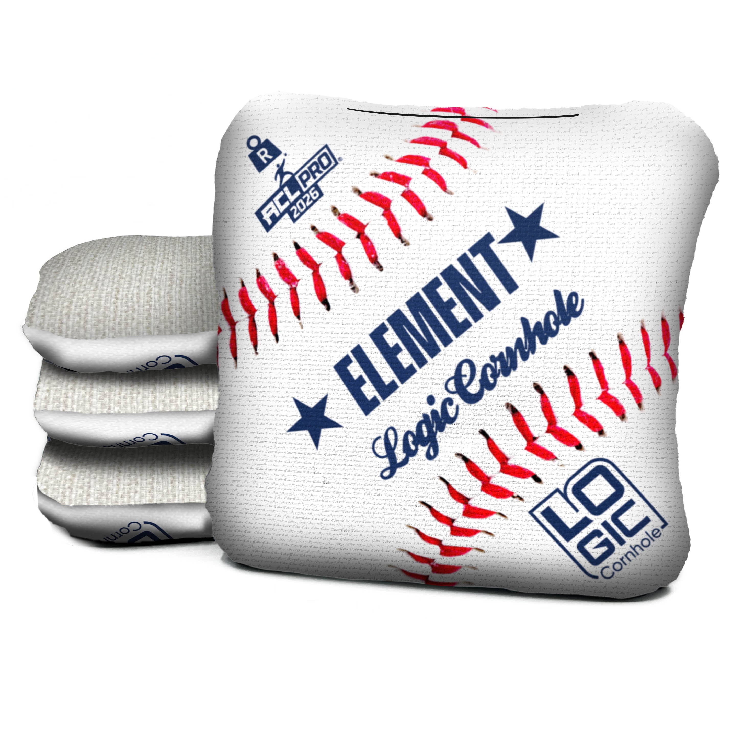 Logic Cornhole Baseball ACL PRO Bags - Thumbnail 4