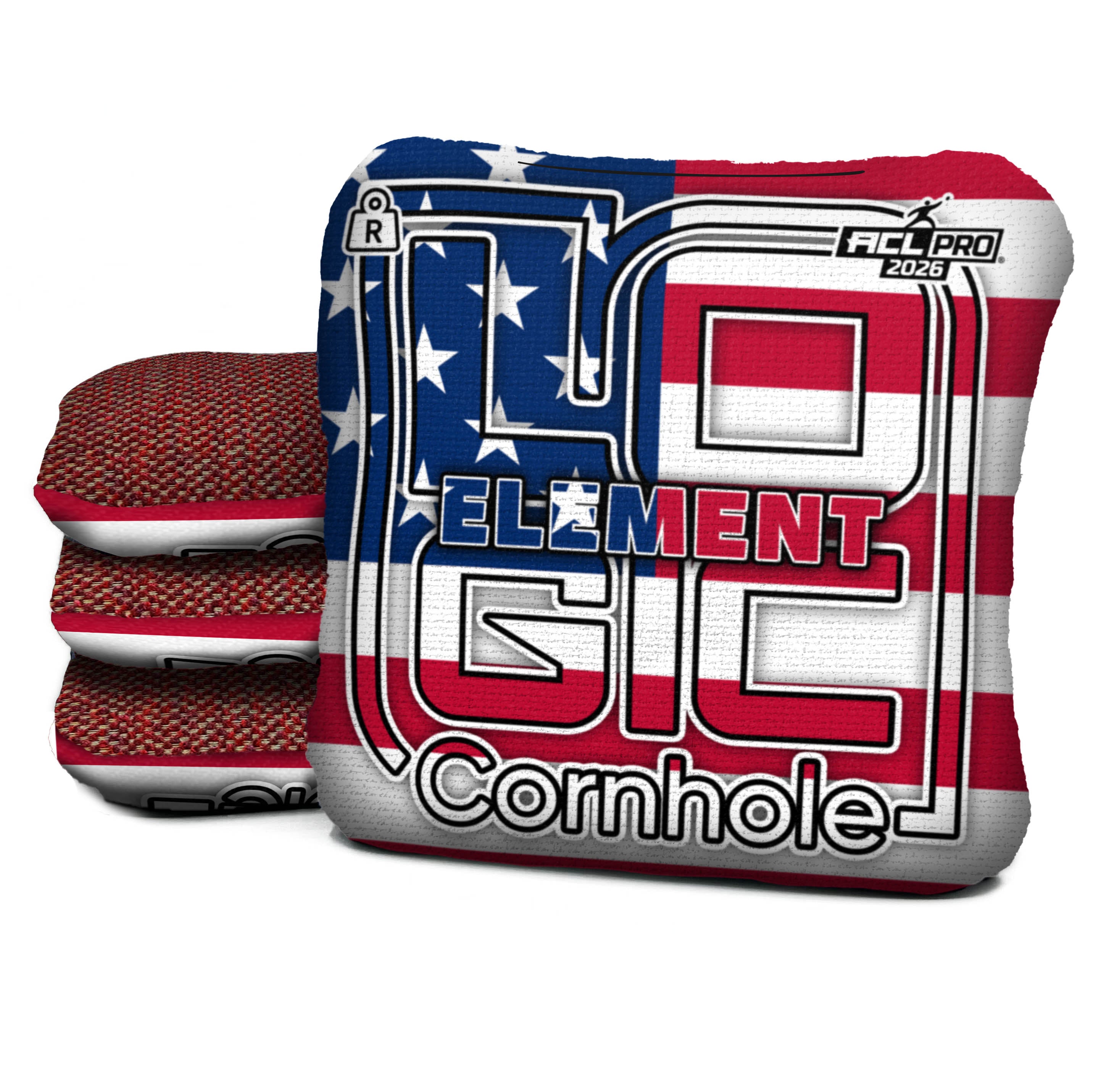 ACL 2025 Cornhole Bags Dirty Bags Cornhole ACL 2025 Cornhole Bags Dirty Bags Cornhole