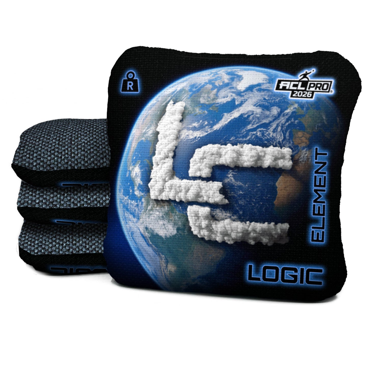 EARTH LOGIC - ACL PRO & COMP BAGS - MULTIPLE BAG SERIES - Set of 4 bags