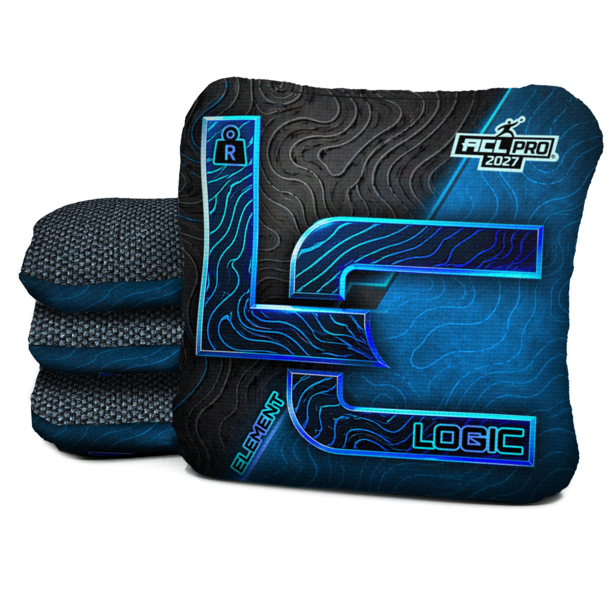 FAULTLINE - ACL PRO / ACL COMP Bags - Multiple Series - Logic Cornhole