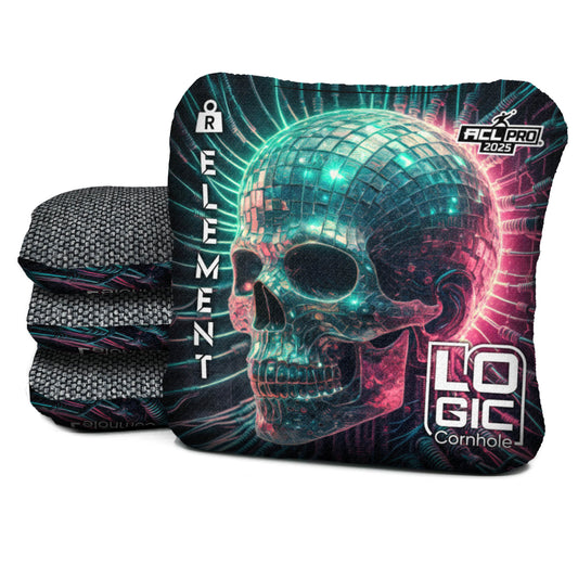 Wired Skull  - ACL PRO/COMP BAGS - MULTIPLE BAG SERIES - Set of 4 bags